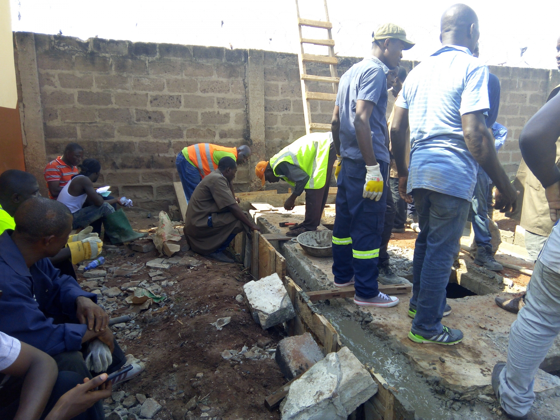 Biogas Traing Pictures_4