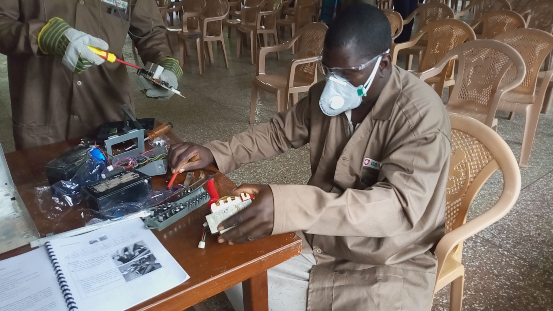 SRI TRAINING WORKSHOP SUNYANI_8