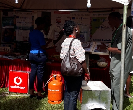 ARSCP Conference and exhibition in Uganda-June 2016