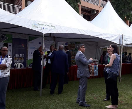 ARSCP Conference and exhibition in Uganda-June 2016